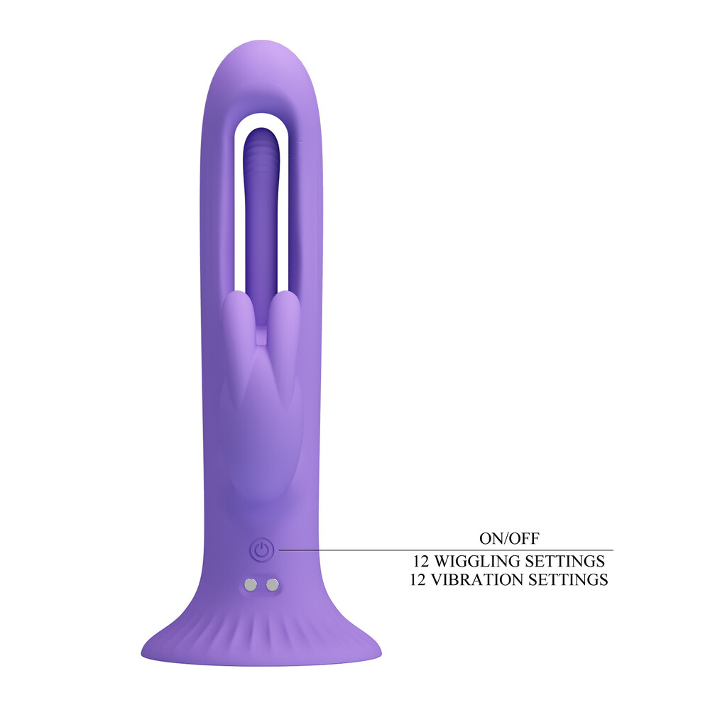 Vibratore Rabbit Killmoulis - immagine 7