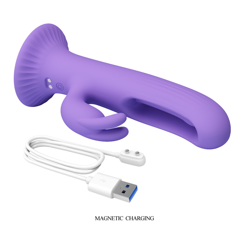 Vibratore Rabbit Killmoulis - immagine 8