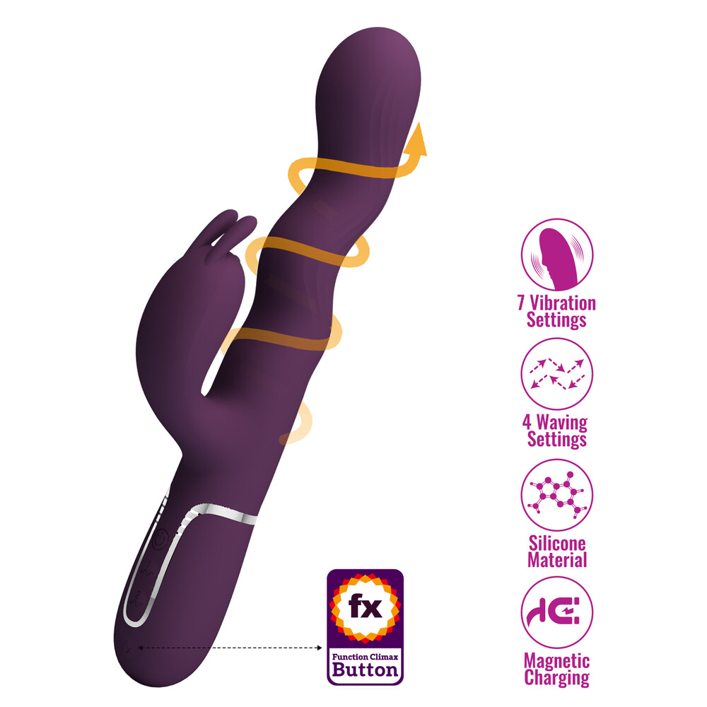 Vibratore Rabbit Laursen - immagine 3