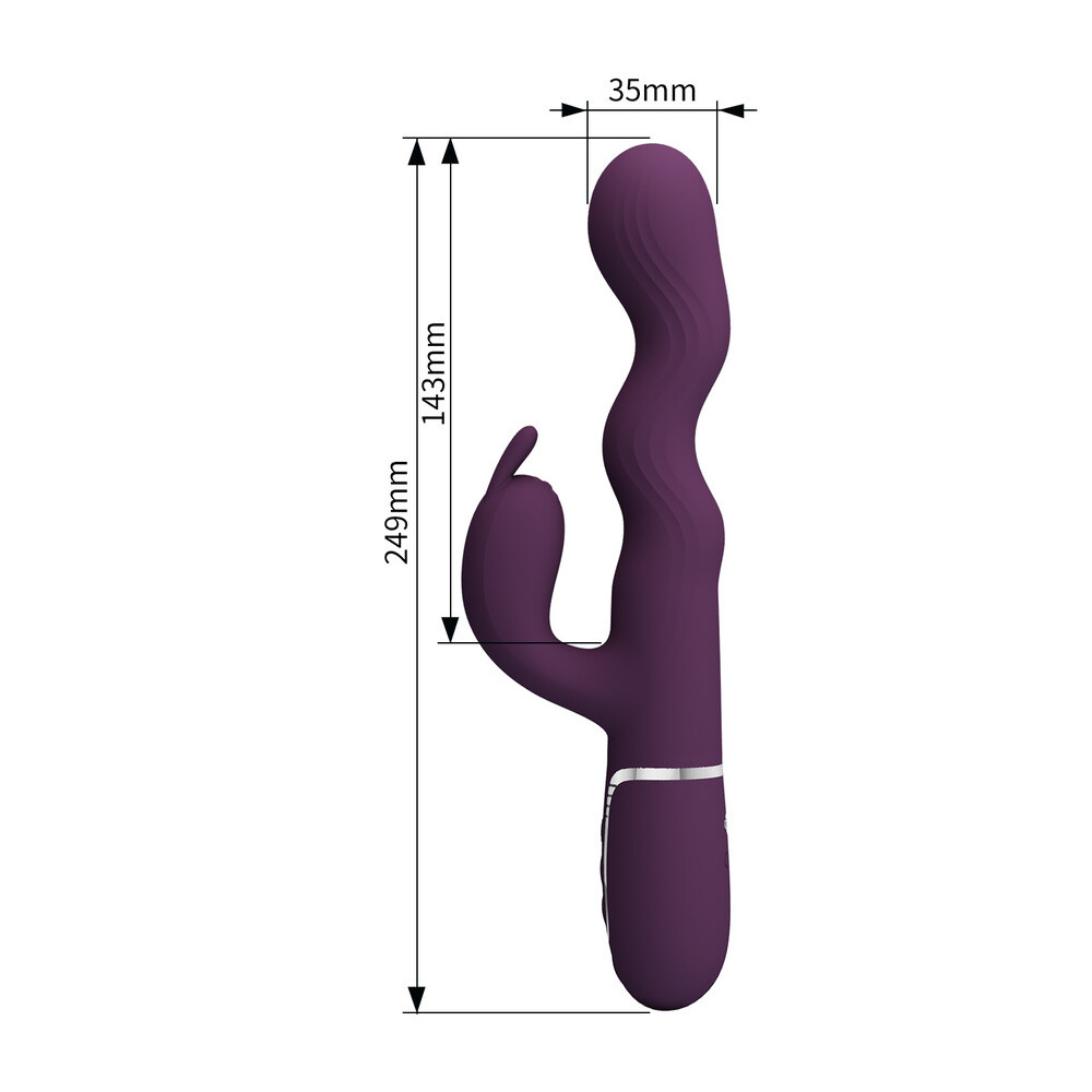 Vibratore Rabbit Laursen - immagine 8