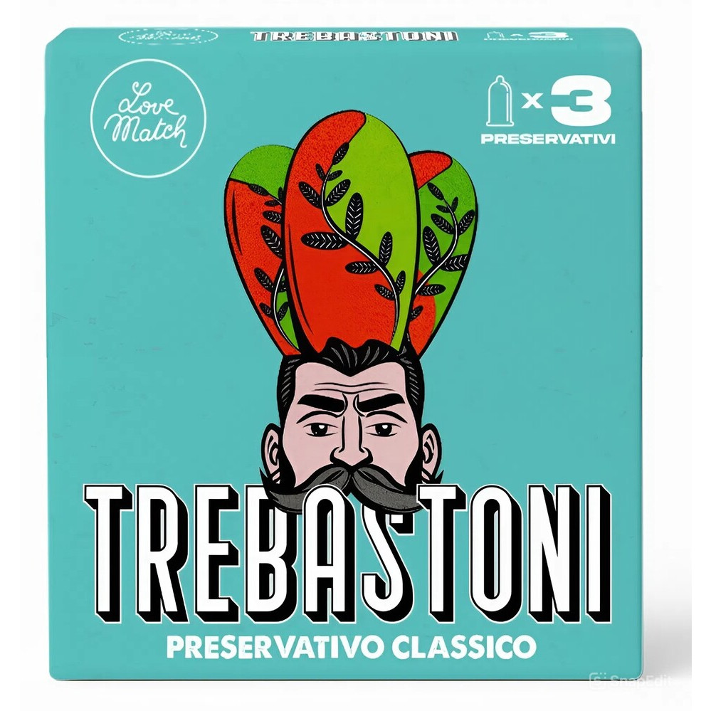 Preservativi Classici Trebastoni