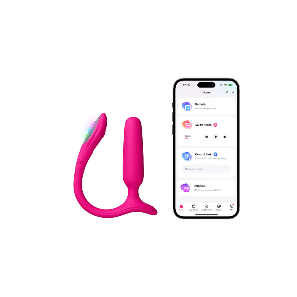 Vibratore Anale Lovense Lush Anal - immagine 3