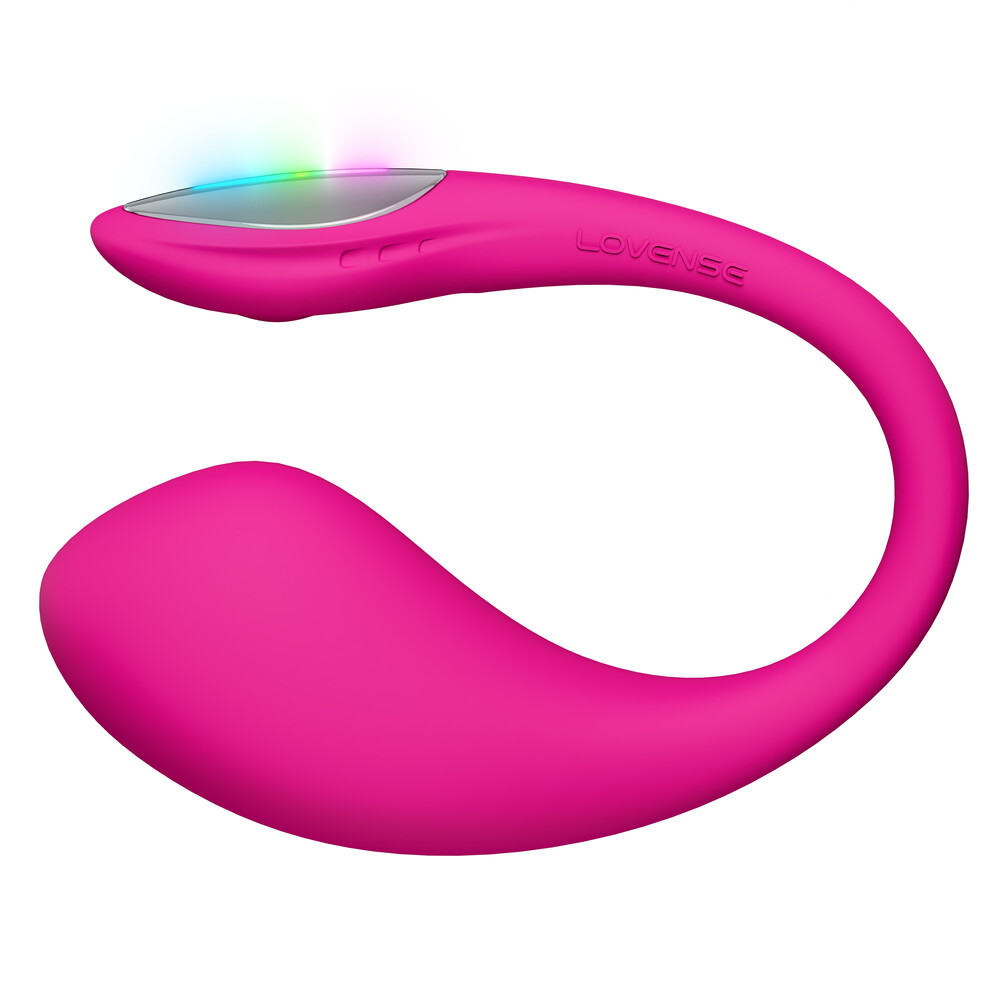 Ovetto Vibrante Lovense Lush 4