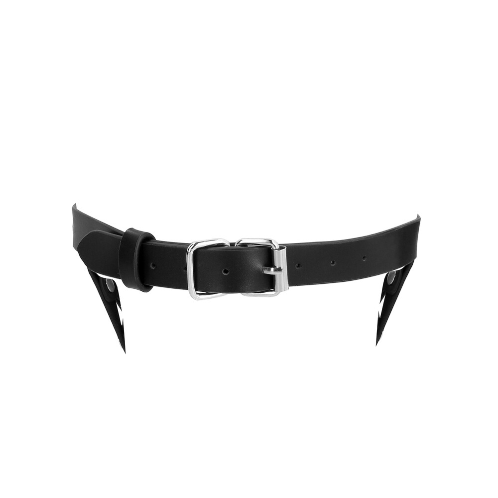 Maschera Bondage Cage - immagine 7