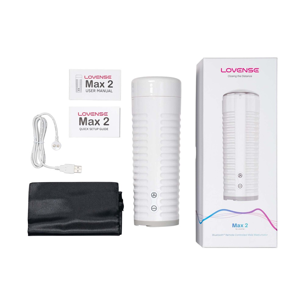 Masturbatore Automatico Lovense Max 2 - immagine 6