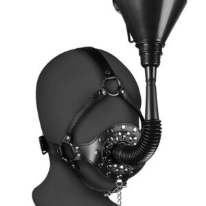 Maschera Bondage con Imbuto Xtreme