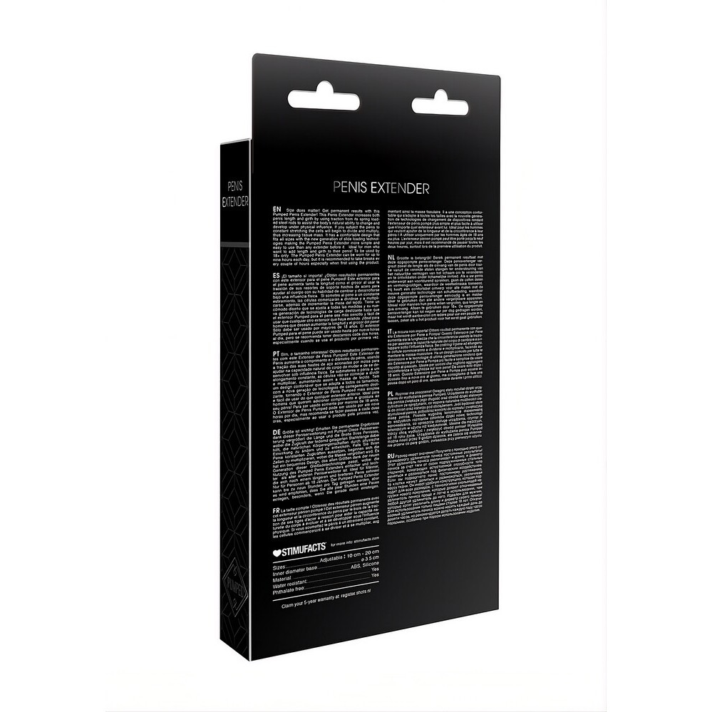 Prolunga Pene Extender - immagine 7