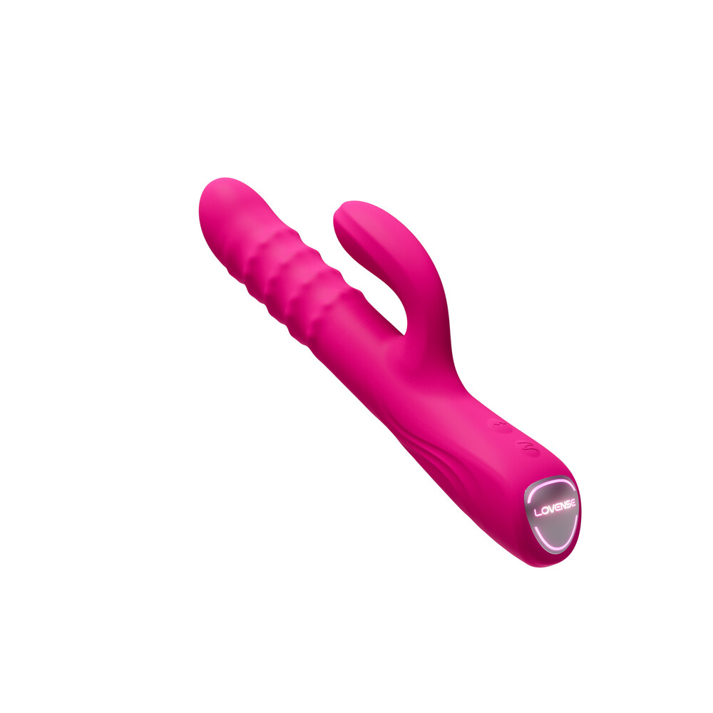 Vibratore Rabbit Lovense Velvo - immagine 5
