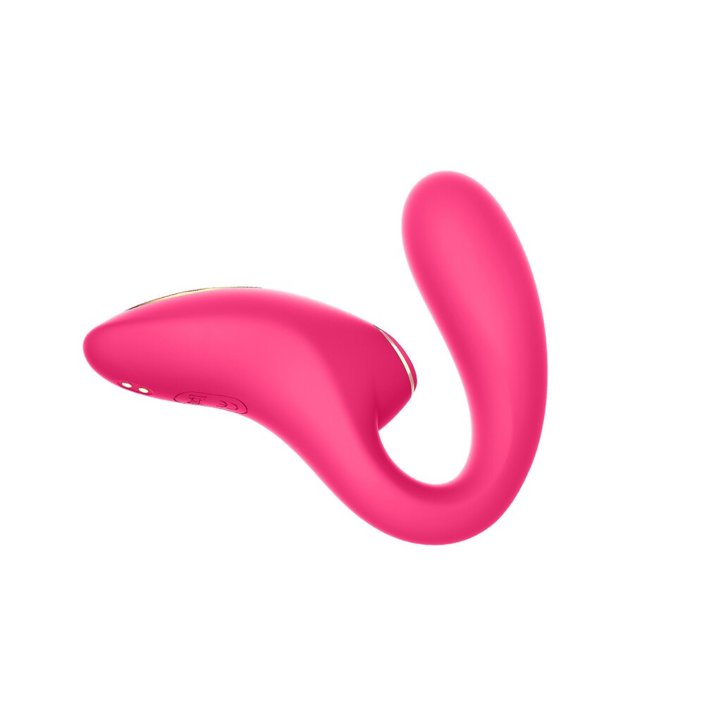 Chisa Novelties | Succhia Clitoride Duende punto G - immagine 5