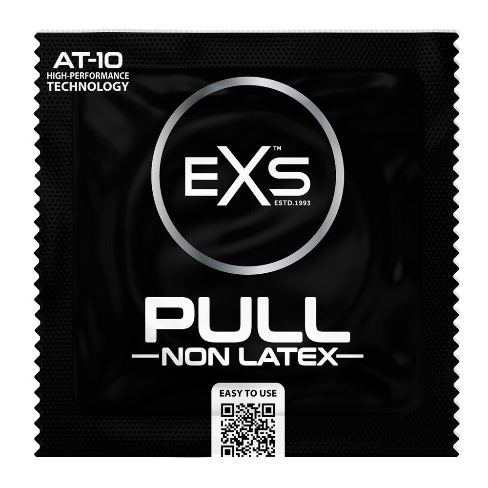 EXS | Preservativi senza lattice AT-10 Pull Large 60 mm - immagine 2