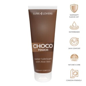 Lube4lovers | Lubrificante vaginale ChocolateTouch