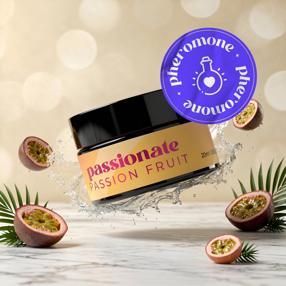 Candela da Massaggio Passionate Passion Fruit - immagine 2