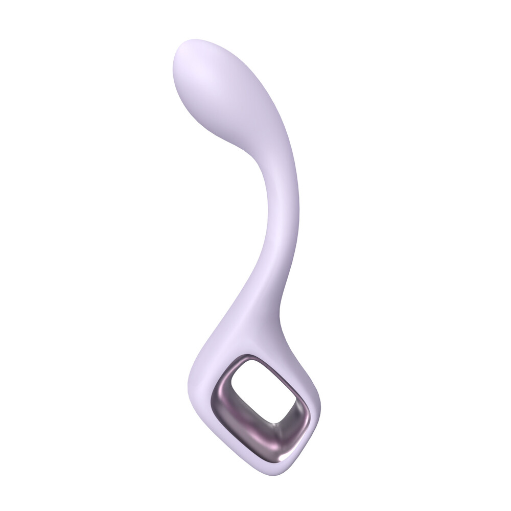 Vibratore Punto G Luna - immagine 3