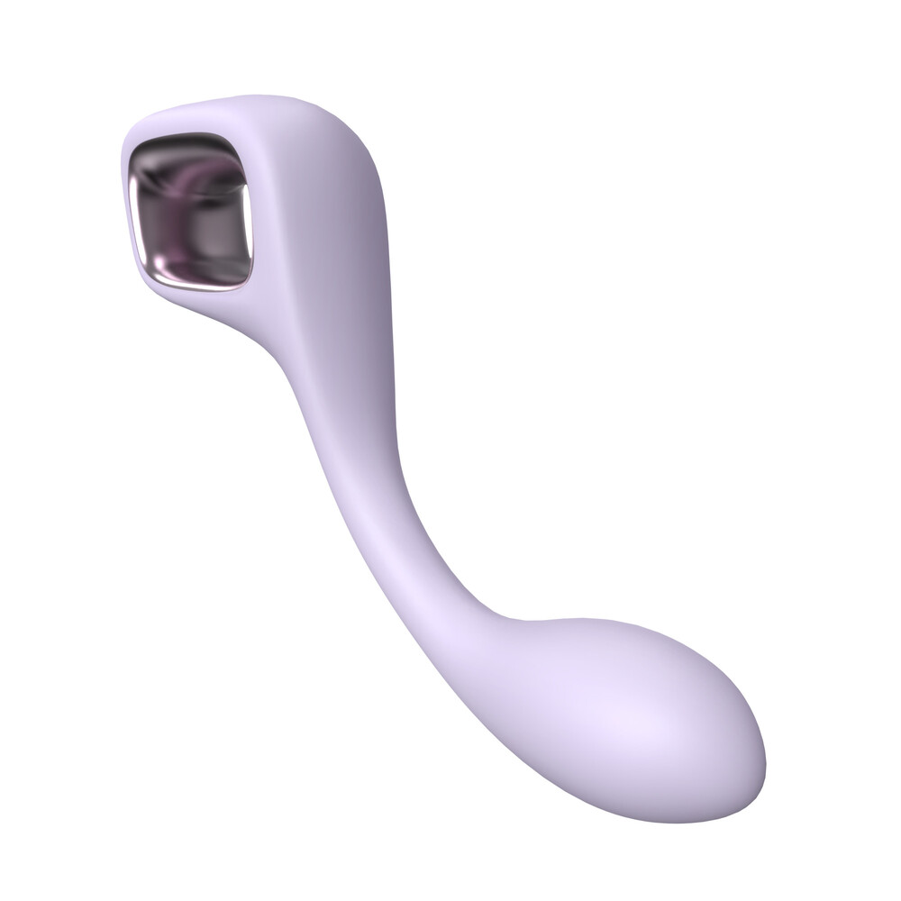 Vibratore Punto G Luna - immagine 7