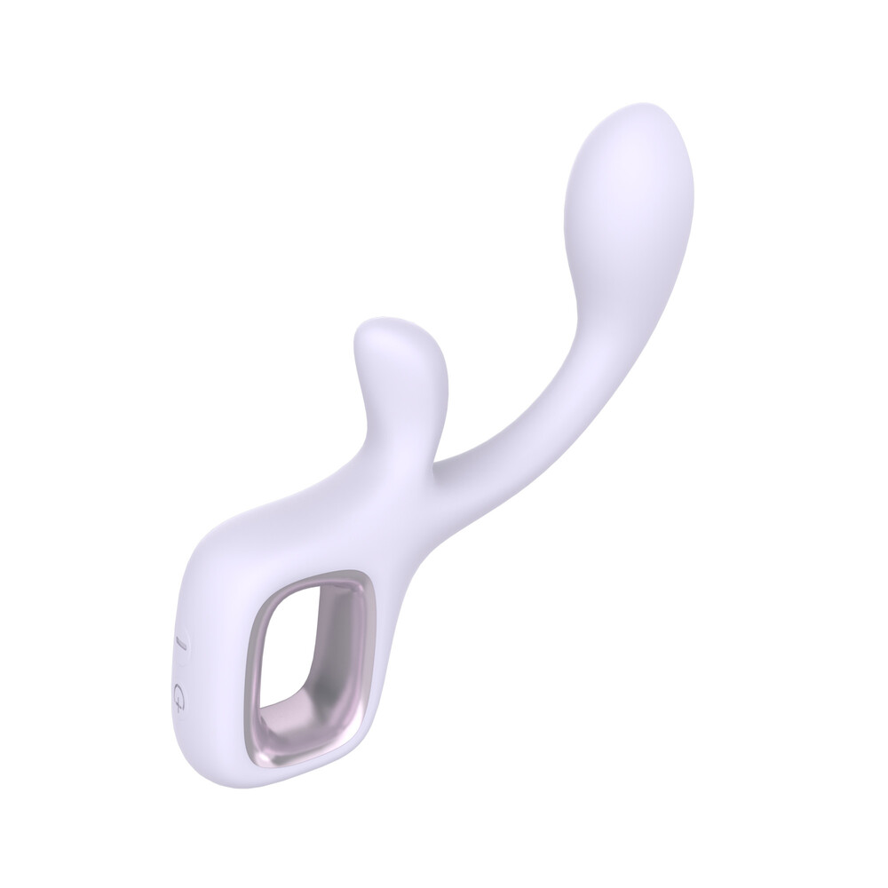 Vibratore Rabbit Bloom - immagine 4