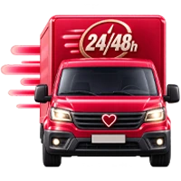 consegna 24|48h