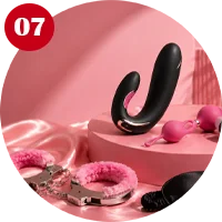 Sex toys di coppia per condividere nuove esperienze con vibratori e accessori dedicati