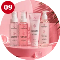 Lubrificanti intimi a base acqua silicone e olio per sex toys