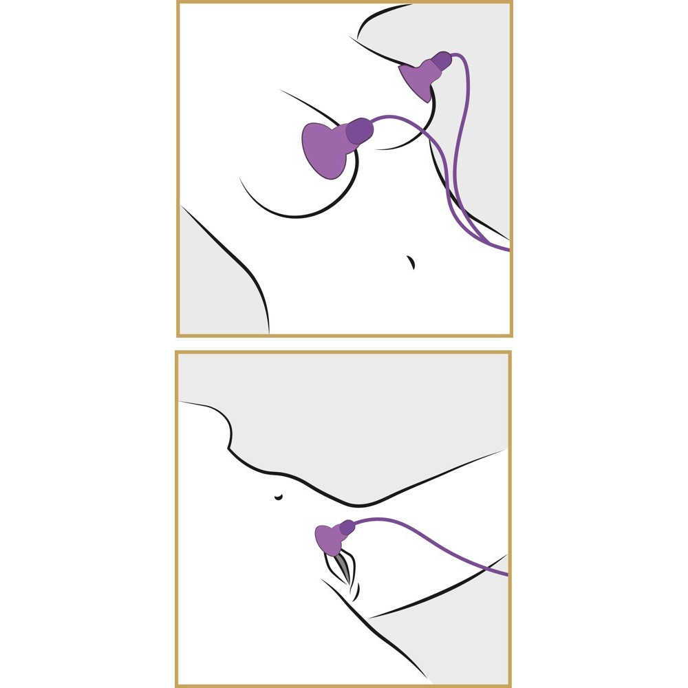 Succhia Capezzoli Double Double - immagine 5