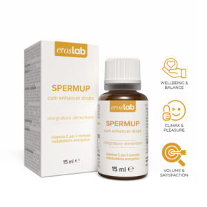 SpermUp Drops 15 ml Integratore Sessuale