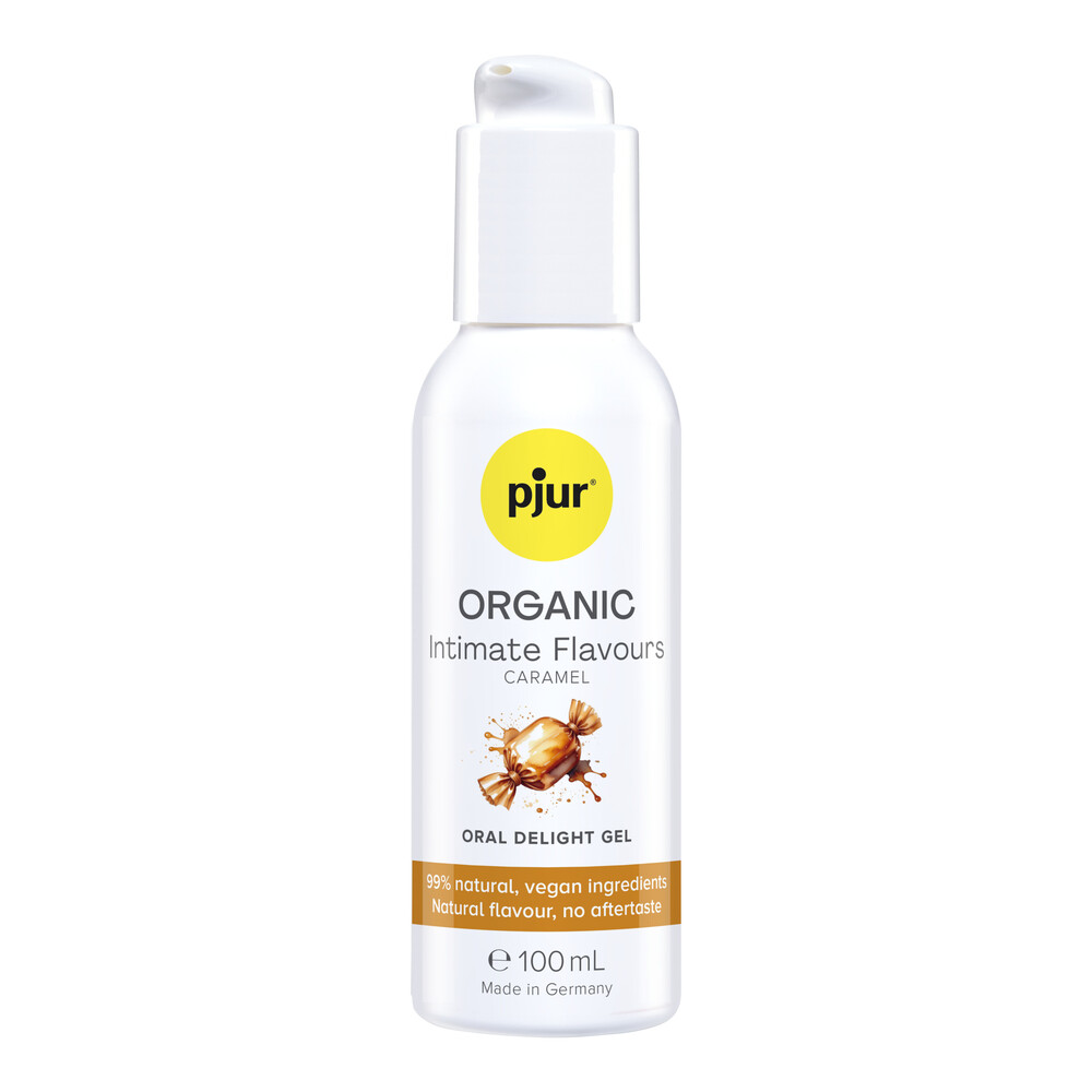 Delight Caramello Gel Sesso Orale 100 ml