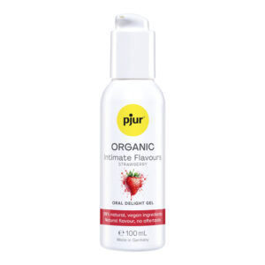 Delight Fragola Gel Sesso Orale 100 ml