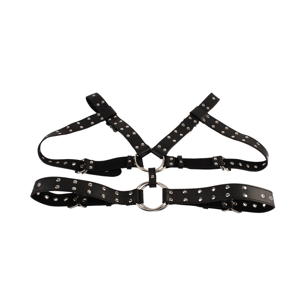 Take Me Harder Pettorina Bondage - immagine 2