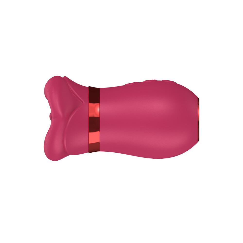 Tongue Licking Vibratore Clitoride - immagine 2