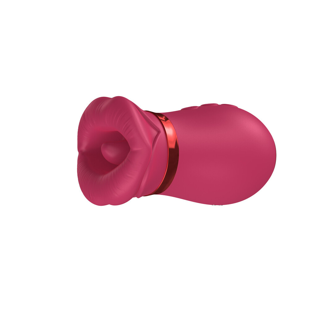 Tongue Licking Vibratore Clitoride - immagine 3