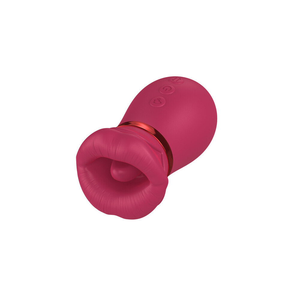 Tongue Licking Vibratore Clitoride