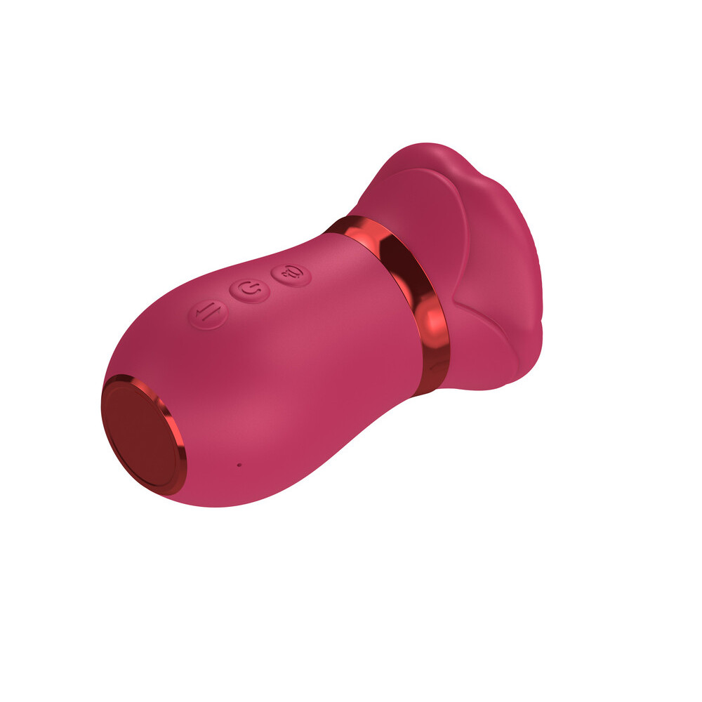 Tongue Licking Vibratore Clitoride - immagine 7