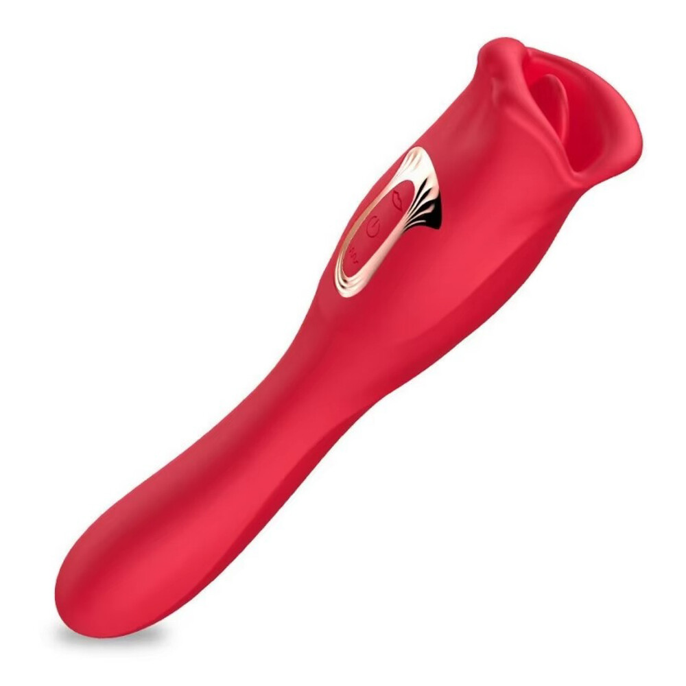 Big Bite Mouth 2 Vibratore Doppia Stimolazione - immagine 15