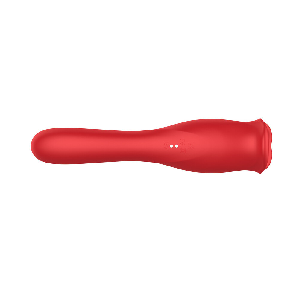 Big Bite Mouth 2 Vibratore Doppia Stimolazione - immagine 13
