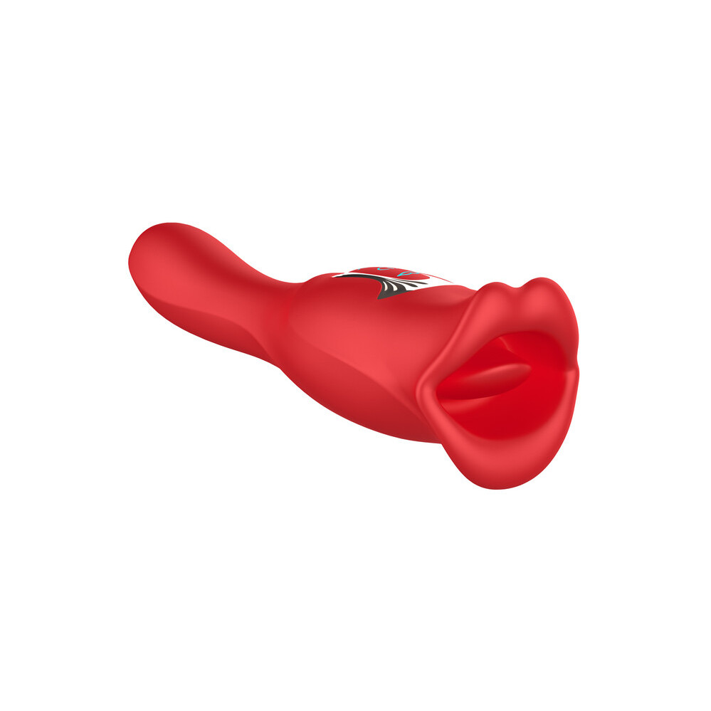 Big Bite Mouth 2 Vibratore Doppia Stimolazione - immagine 14