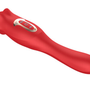 Big Bite Mouth 2 Vibratore Doppia Stimolazione