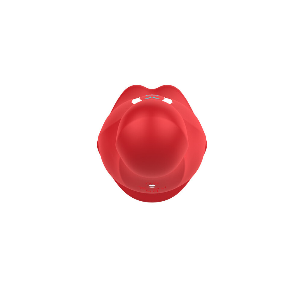 Big Bite Mouth 2 Vibratore Doppia Stimolazione - immagine 10