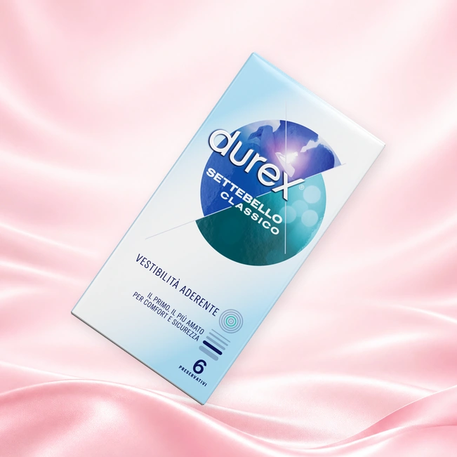 Preservativi Durex