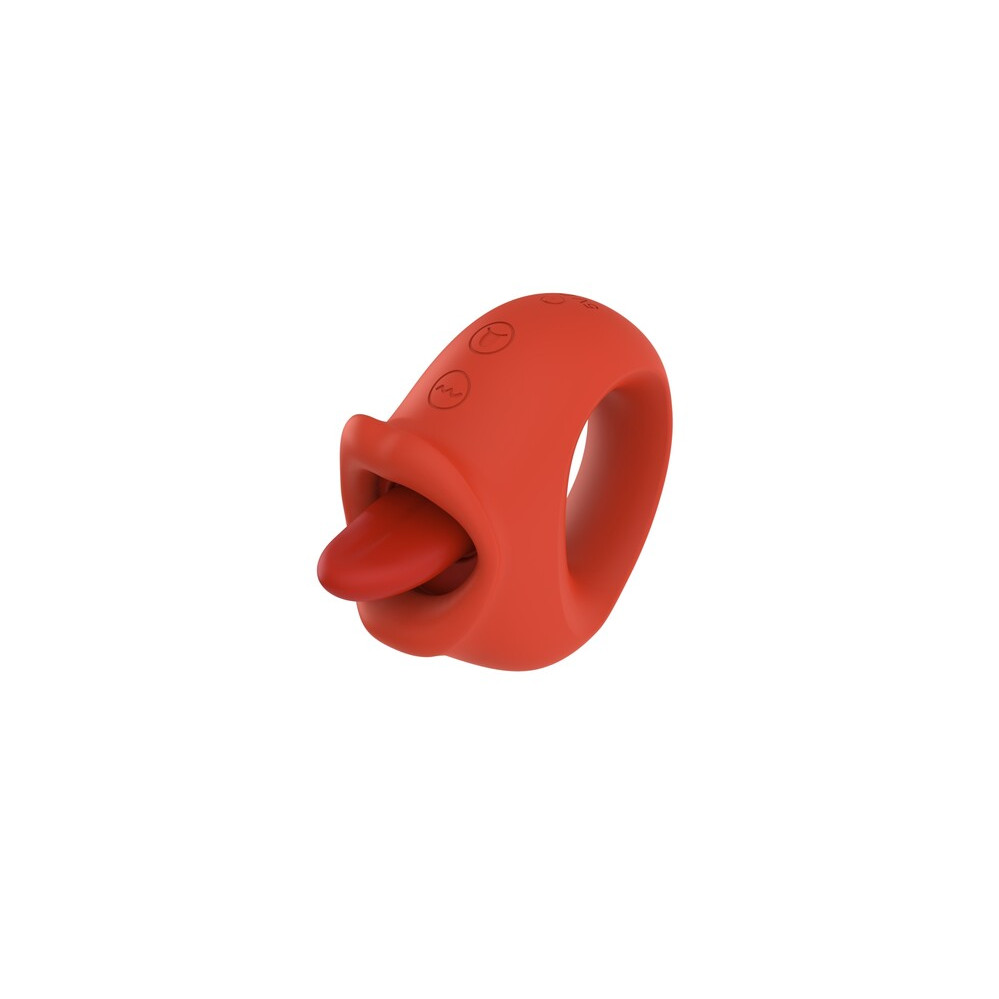 Licking Stimulator Vibratore Clitoride - immagine 6