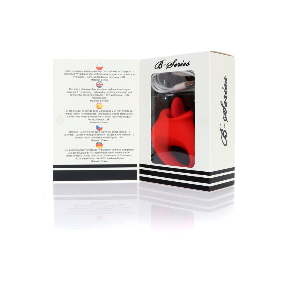 Licking Stimulator Vibratore Clitoride - immagine 8