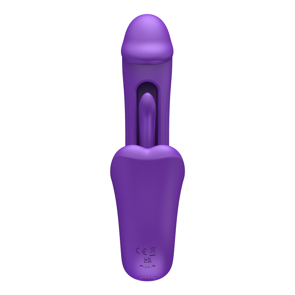 Tongue Flap Vibratore Doppia Stimolazione - immagine 5