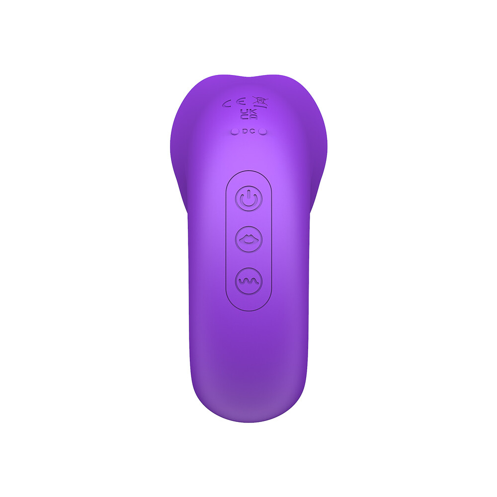 Tongue Flap Vibratore Doppia Stimolazione - immagine 6