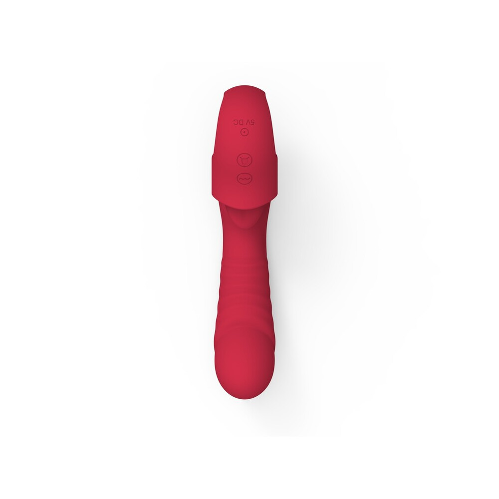 Licking Vibratore Doppia Stimolazione - immagine 5