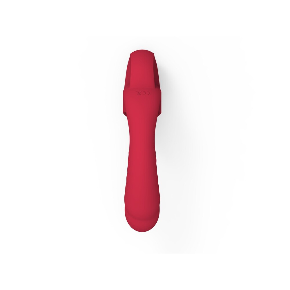 Licking Vibratore Doppia Stimolazione - immagine 6